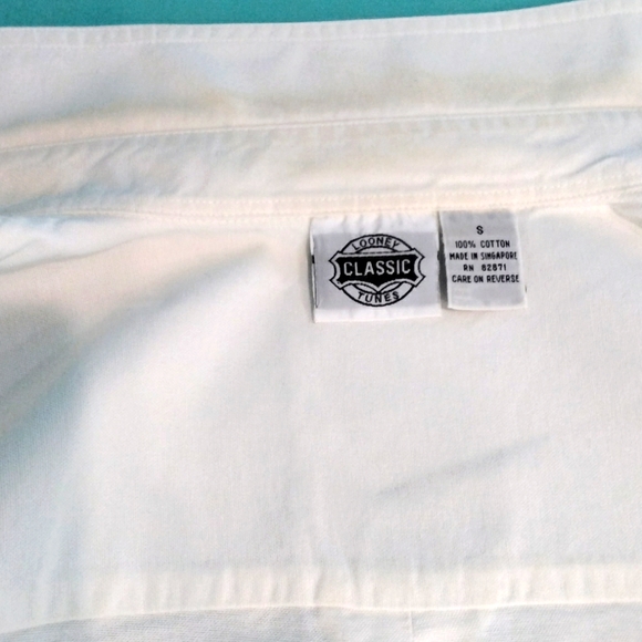 WB Tweety Bird Shirt - Picture 4 of 5